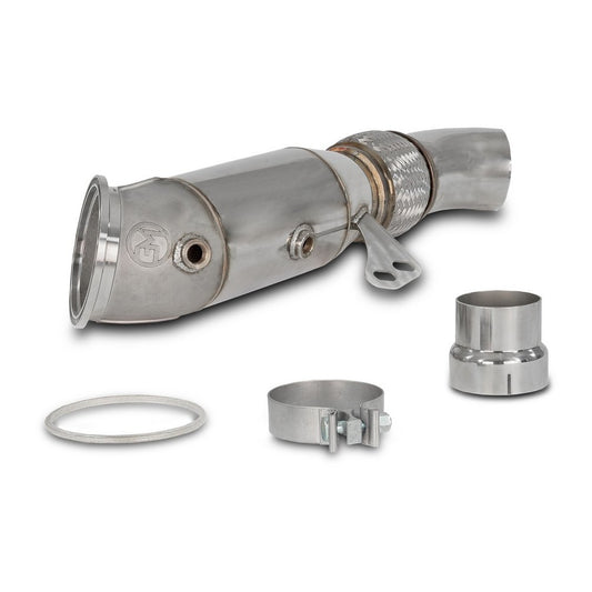 Wagner Downpipe BMW F-Serie B58 zonder OPF (met of zonder katalysator)