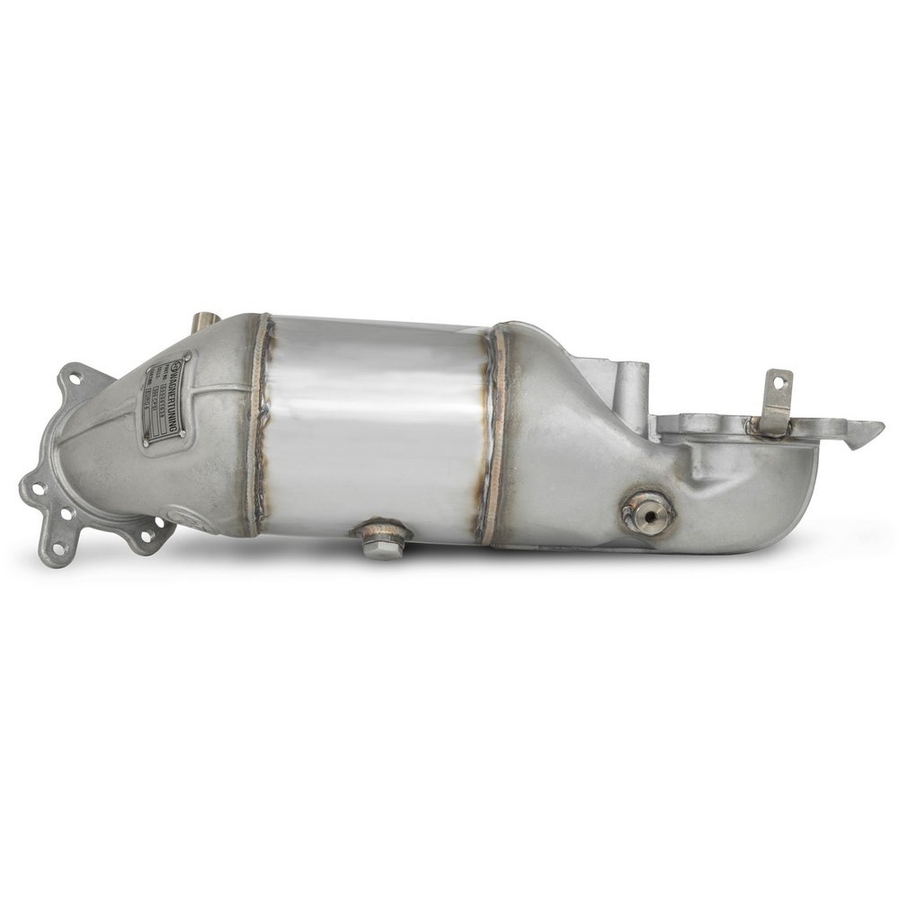 Wagner downpipe Kit Honda Civic FK7 1,5VTec Turbo (met sportkat)