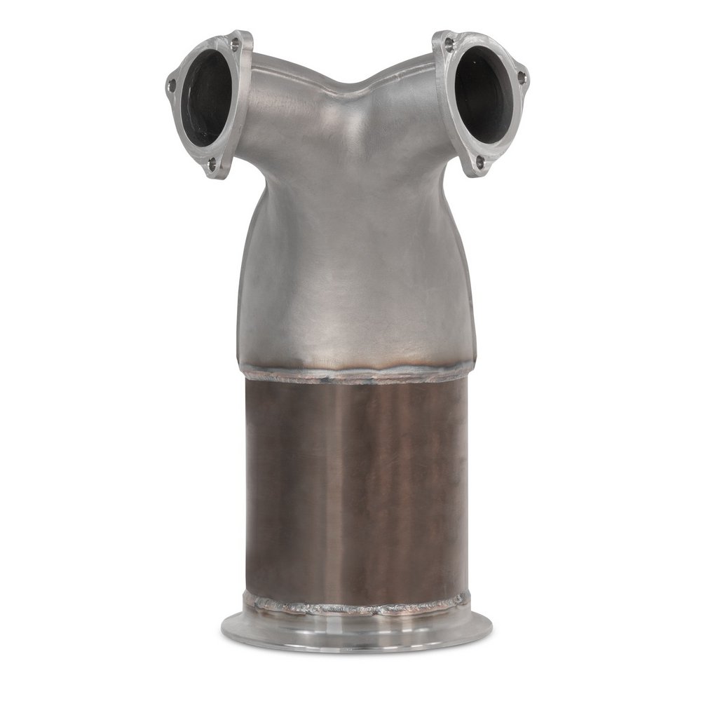 Downpipe set met sport katalysator Audi SQ5 FY (300CPSI EU6)