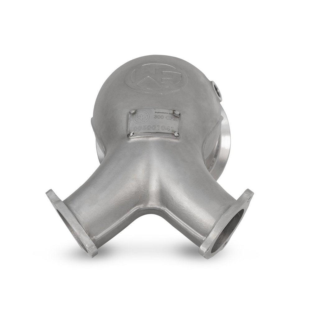 Downpipe set met sport katalysator Audi SQ5 FY (300CPSI EU6)