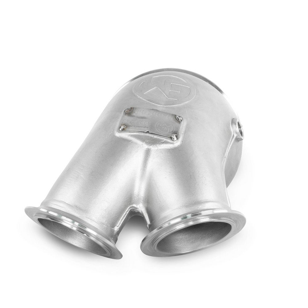 Downpipe set met sportkatalysator Audi S4 B9 / S5 F5 (300CPSI EU6)