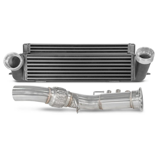Wagner Performance Pakket BMW E90-series 335d Intercooler + Downpipe
