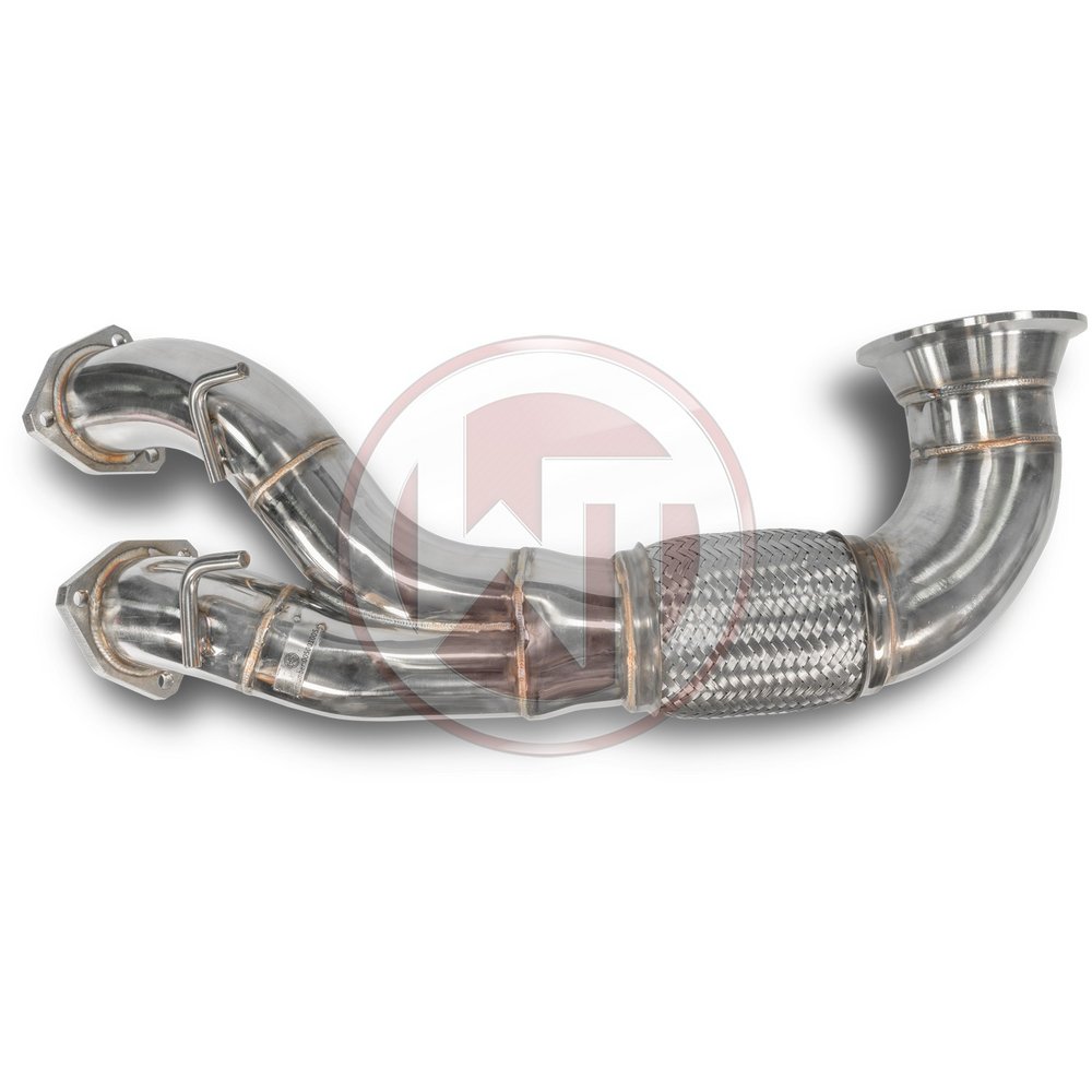 Competition Package EVO2 Audi RS3 8P Intercooler + Catless downpipe