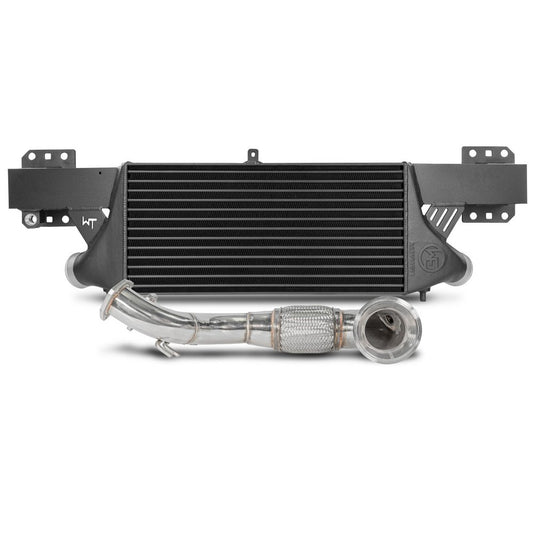 Performance pakket EVO2 Audi TTRS 8J Intercooler + Catless downpipe