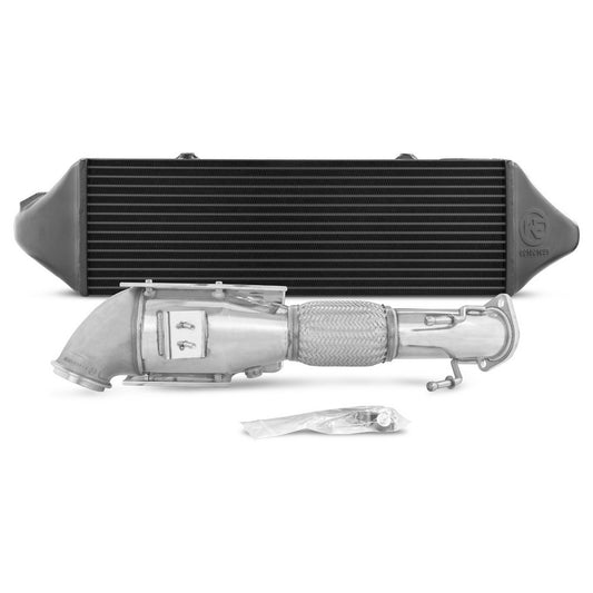 Performance-Pakket Ford Focus MK3 ST250 Intercooler + Downpipe (incl. race katalysator)