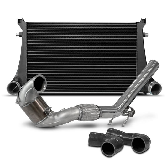 Performance-Pakket VAG 1.8TSI/2.0TSI Gen3 fwd Intercooler + Downpipe (incl. race katalysator)