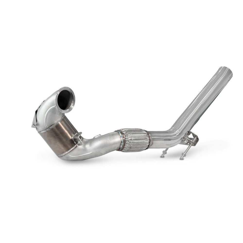 Performance-Pakket VAG 1.8TSI/2.0TSI Gen3 fwd Intercooler + Downpipe (incl. race katalysator)