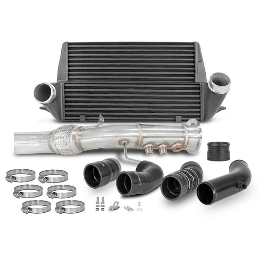 Wagner Performance pakket EVO3 BMW 335d E-series Intercooler/Downpipe (335d E90/E91/E92/E93)