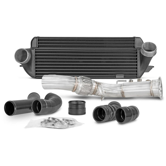 Wagner performance pakket EVO2 BMW 335d Intercooler/Downpipe (E90/E91/E92/E93)