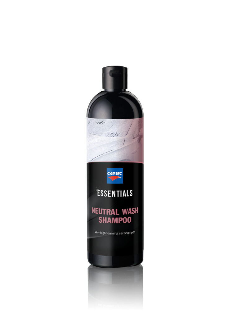 Neutral Wash Shampoo | Auto shampoo met veel schuim 500ml Cartec