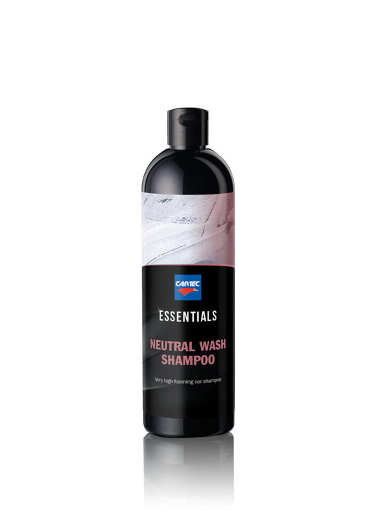 Neutral Wash Shampoo | Auto shampoo met veel schuim 500ml Cartec