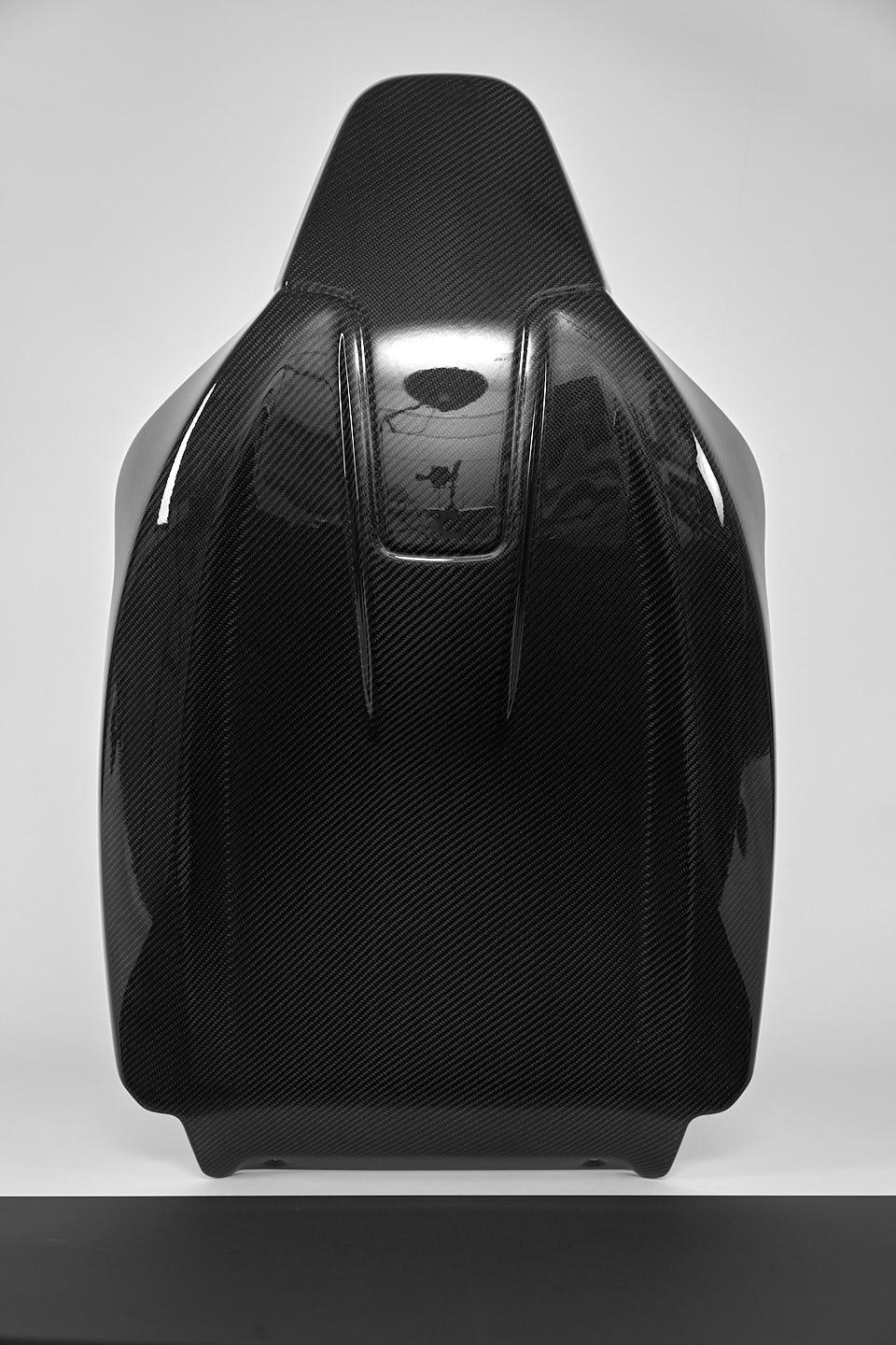 Carbon Seatback BMW G Series CustomCarbon