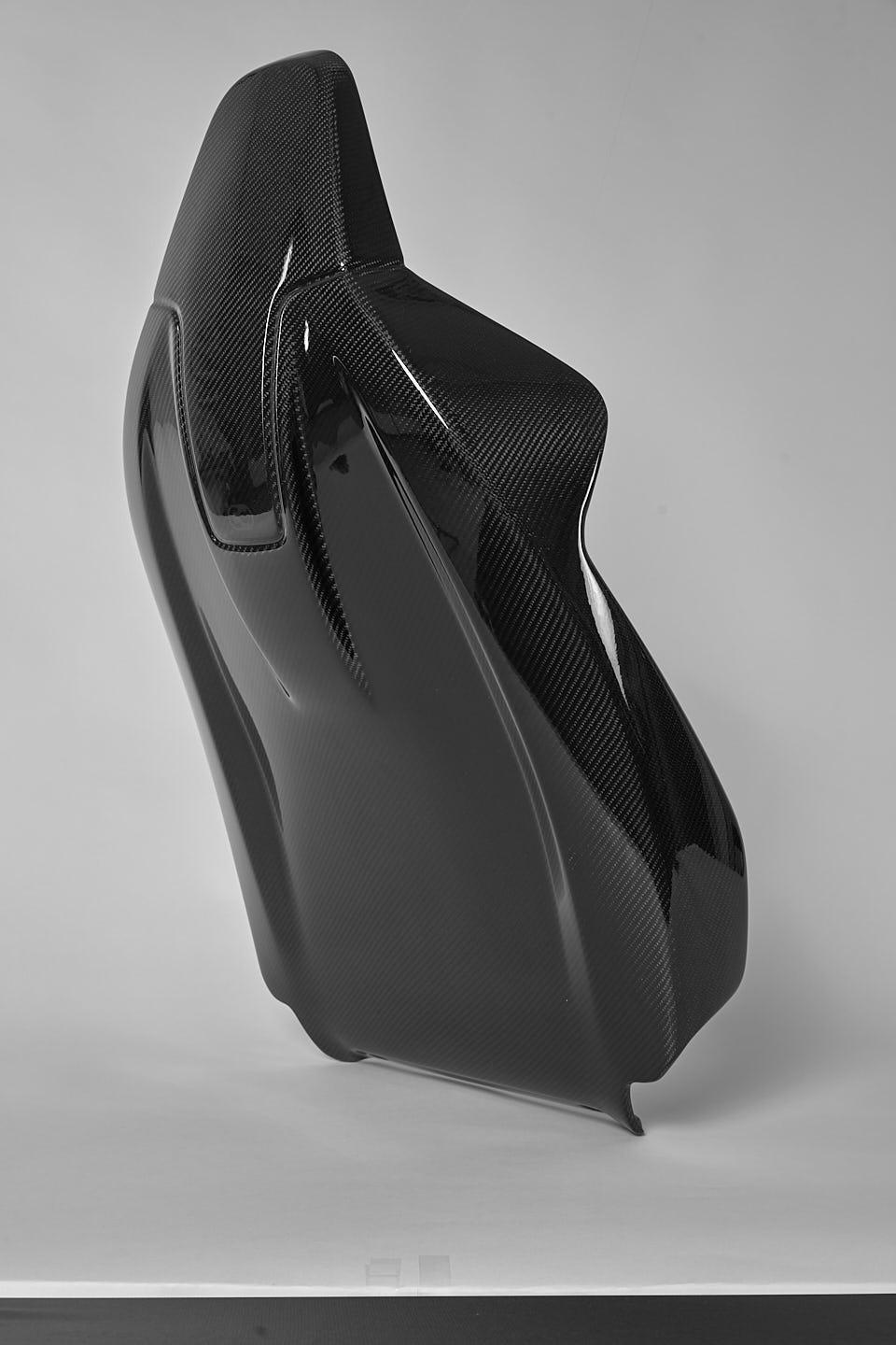 Carbon Seatback BMW G Series CustomCarbon