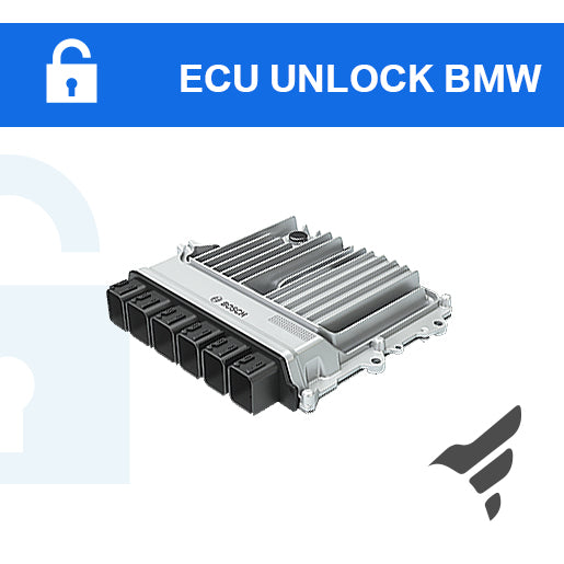 Femto unlock BMW MDG1 ECU 07/2020+