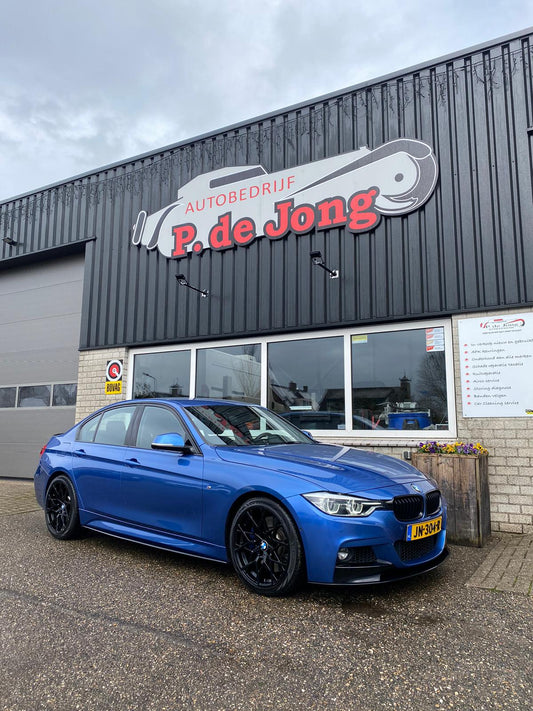 BMW F-series B58 gen1 Stage 2 Tuning-pakket (+- 500PK & 720NM)