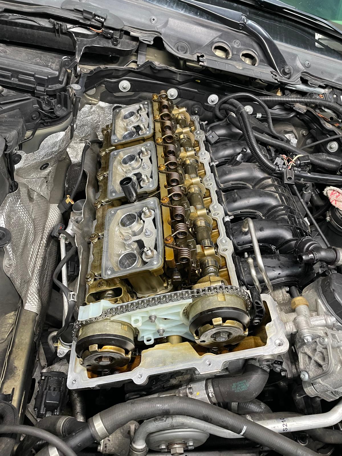 BMW S55/N55 Crankhub upgrade (F8X M2c/M3/M4)