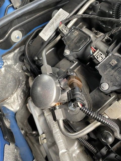 BMW F-series B58 gen1 Stage 2 Tuning-pakket (+- 500PK & 720NM)